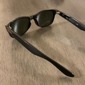 Rayban New Wayfarer in black